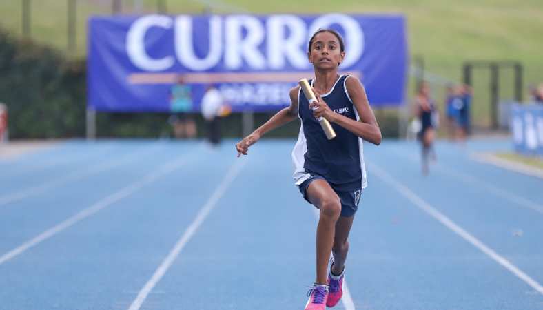 Curro Podium Athletics North meeting,Curro Hazeldean Athletics Event,Track and field events Pretoria,Curro Hazeldean,Curro Pretoria