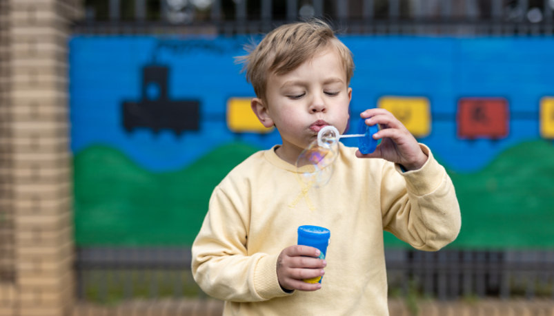 Curro Rivonia preschool, early childhood development