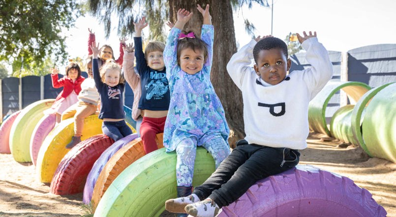 St Dominics Newcastle, preschool in Newcastle, KwaZulu-Natal,  preschool programme, curro education, curro school, private school near me