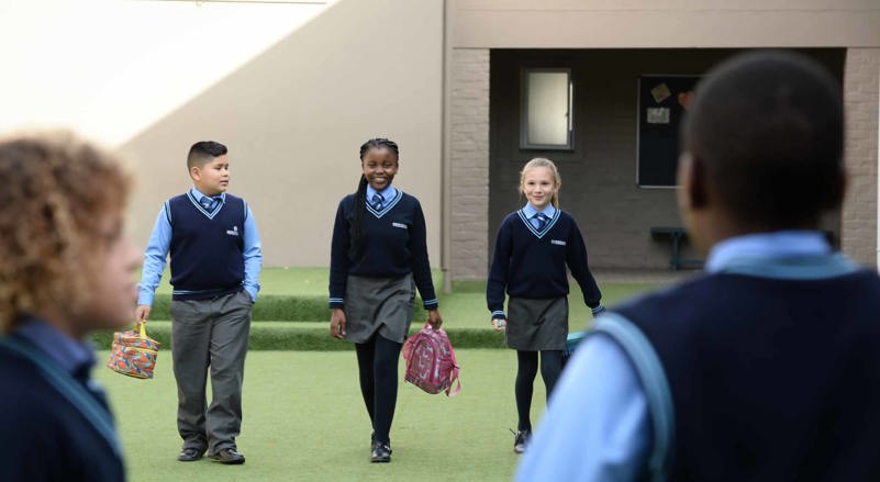 Meridian Pinehurst, primary school in Durbanville, Cape Town, Curro Education, Curro school, Private school near me.