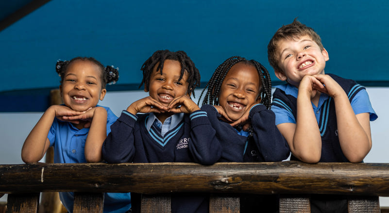 Curro Academy Riverside, Curro school, schools in Fourways, best private school, archery, Curro Academy