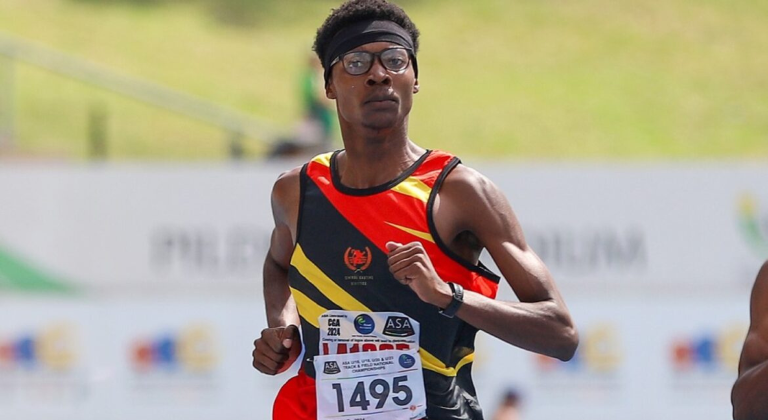 Curro Athletics Event, South African Athletics Competitions, Bayanda Walaza 60m Sprint, Top School Athletics Events 2025