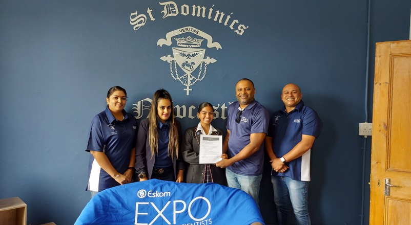 St Dominics Newcastle, Curro school, Science expo, private schools in KZN, Best schools in Durban-3