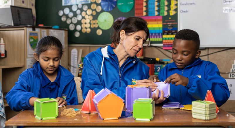 Waterstone College, Primary school in Kibler Park, Johannesburg, Curro education, Curro School, Private school near me, IEB School.