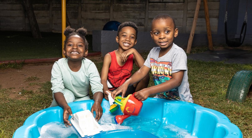 The King’s School has a Nursery school in Linbro Park, Sandton, Curro education, Curro School, Private school near me, preschool programme, preschool programme