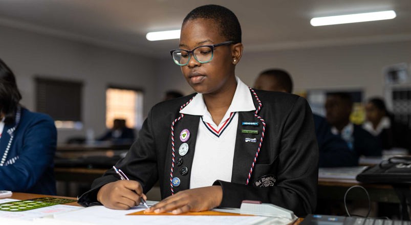 Curro St Dominics Newcastle, high school in Newcastle, KwaZulu-Natal, Curro education, Curro School, Private school near me, IEB School