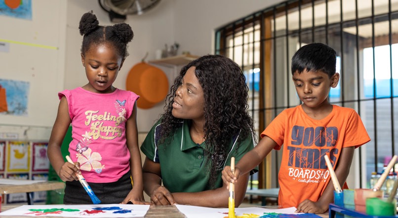 The King’s School has a Nursery school in Linbro Park, Sandton, Curro education, Curro School, Private school near me, preschool programme, preschool programme