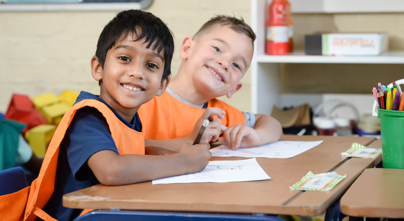 Meridian Pinehurst, preschool in Durbanville, Cape Town, early childhood development, preschool programme, Curro Education, Curro School, private school near me