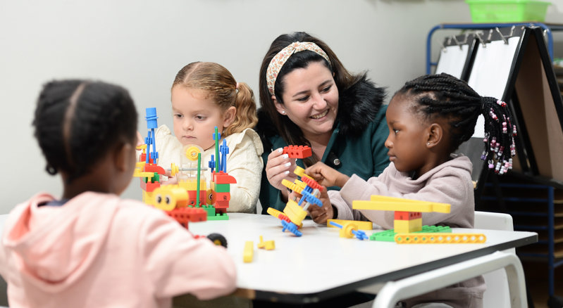 Curro Brackenfell, Curro school, Curro creche, preschool, montessori creche, daycare, private school, happy children