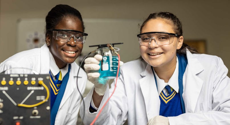 Waterstone College has a high school in Kibler Park, Johannesburg, curro school, best private school, curro education, Curro fees, private schools near me, best private school, IEB school.