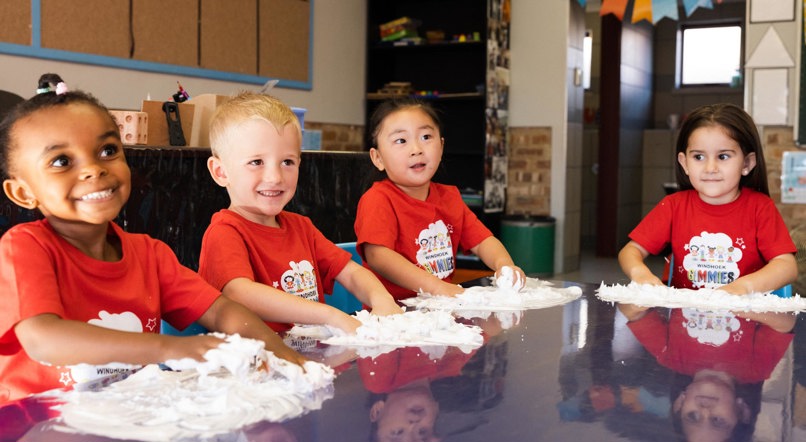 Windhoek Gymnasium Pre-Primary School in Kleine Kuppe, Windhoek (Namibia), Curro Education, Curro School, Cambridge curriculum, best private school near me, German, early childhood development.