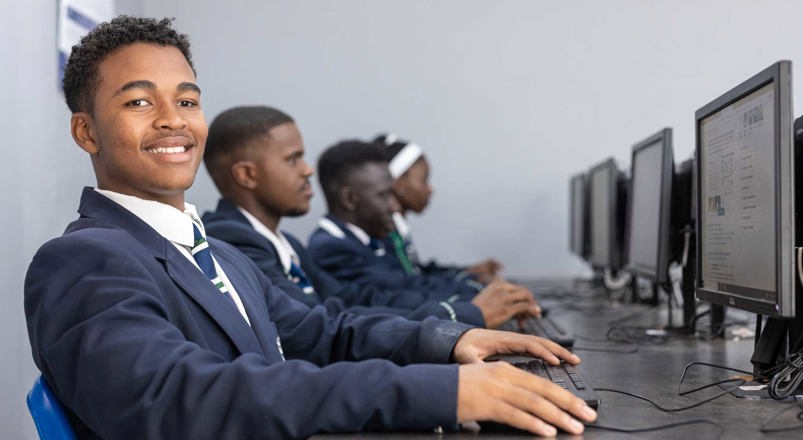 The King’s School has a high school in Linbro Park, Sandton. Curro education, Curro School, Private school near me, IEB School