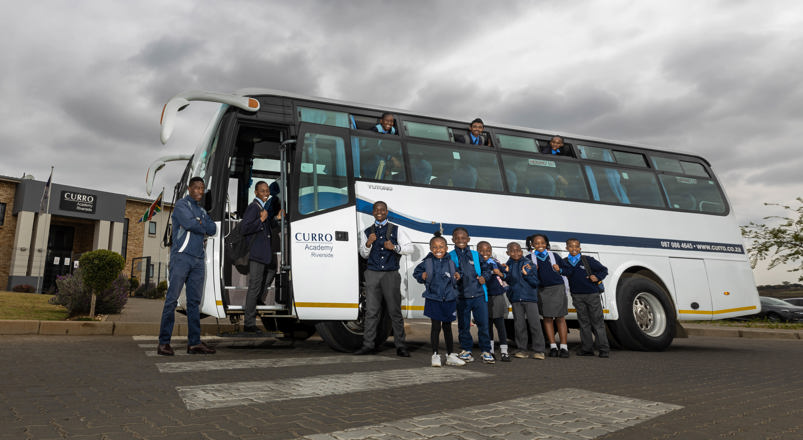 Curro Academy Riverside, Curro school, schools in Fourways, best private school, archery, Curro Academy