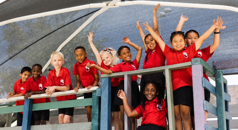Windhoek Gymnasium Primary School, school in Kleine Kuppe, Windhoek (Namibia), Curro Education, Curro School, Cambridge curriculum, best private school near me.