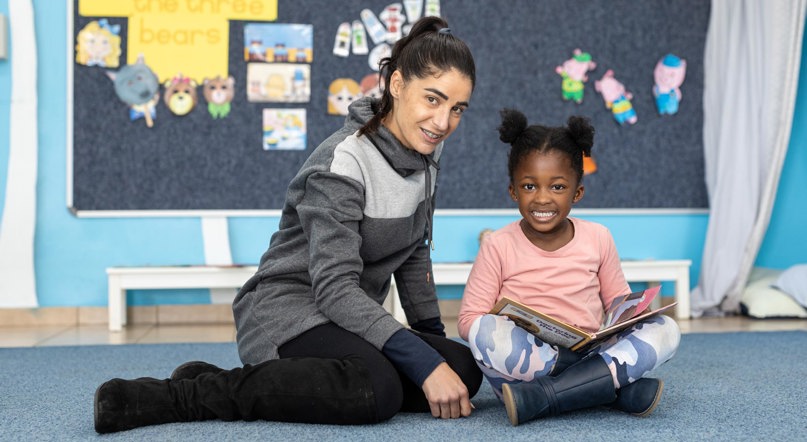 Waterstone College Preschool in Kibler Park, Johannesburg, Curro education, Curro School, Private school near me, preschool programme, preschool programme