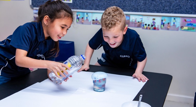 Curro Academy Burgundy, Primary Burgundy Estate, Cape Town, Curro education, Curro School, Private school near me.
