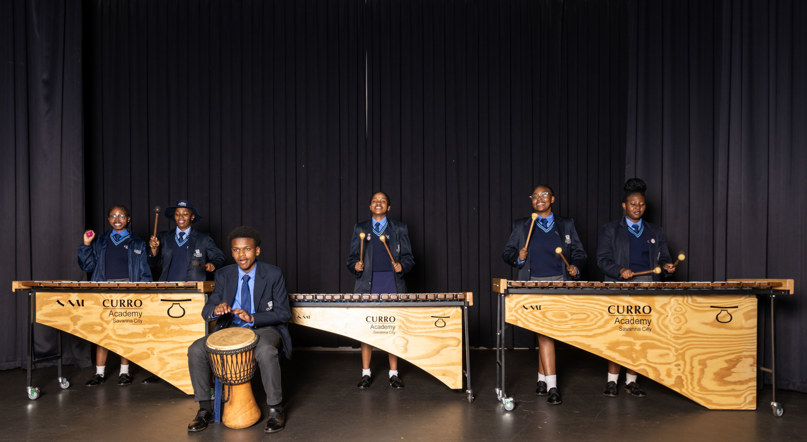 Curro Sandown, high school in Parklands, Cape Town, Curro education, Curro School, Private school near me, IEB School.