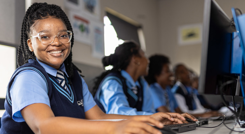 Curro Sandown, high school in Parklands, Cape Town, Curro education, Curro School, Private school near me, IEB School.