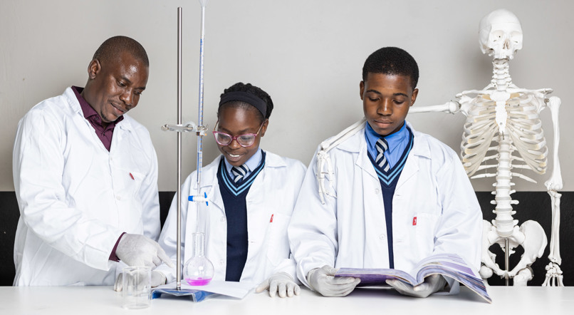 Curro Sandown, high school in Parklands, Cape Town, Curro education, Curro School, Private school near me, IEB School.