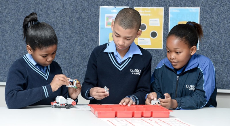 Curro Sandown, Primary school in Parklands, Cape Town, Curro education, Curro School, Private school near me, IEB School.
