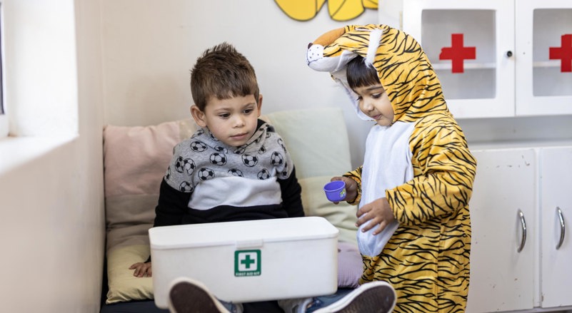 Waterstone College Preschool in Kibler Park, Johannesburg, Curro education, Curro School, Private school near me, preschool programme, preschool programme