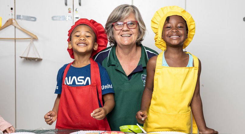 The King’s School has a Nursery school in Linbro Park, Sandton, Curro education, Curro School, Private school near me, preschool programme, preschool programme