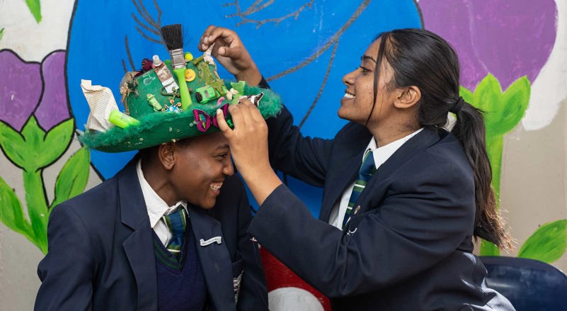 The King’s School has a high school in Linbro Park, Sandton. Curro education, Curro School, Private school near me, IEB School