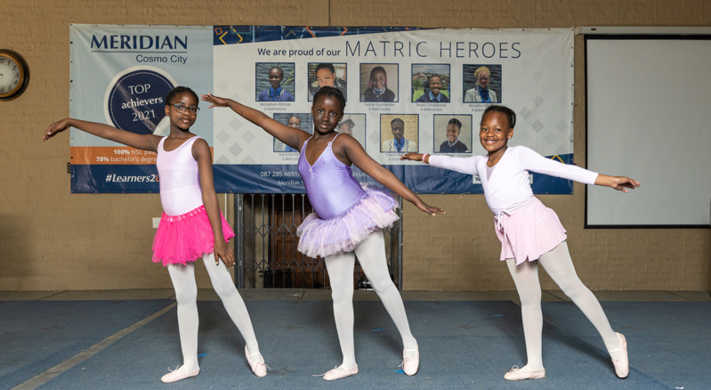 As a primary school in Cosmo City, Randburg, we are committed to giving learners in our community access to a high-quality education. Scroll through the rest of our website to discover everything we have to offer. Your child will love being part of our family!