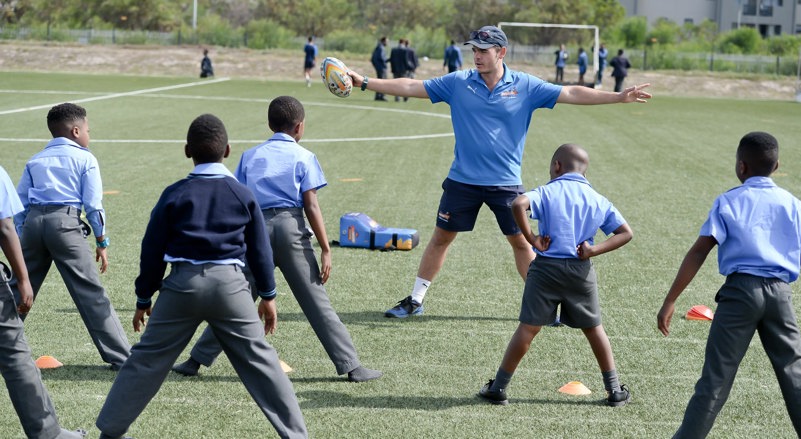 Curro Sandown, Primary school in Parklands, Cape Town, Curro education, Curro School, Private school near me, IEB School.