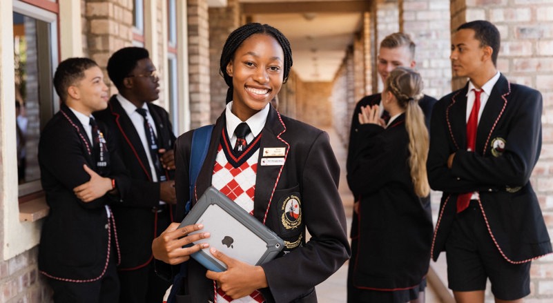 Windhoek Gymnasium, schools in Windhoek, Curro school